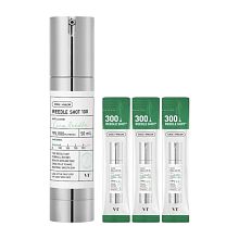 VT Cica Reedle Shot 100 + Present 50ml/3p*1ml - интернет-магазин профессиональной косметики Spadream, изображение 66651