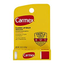 Carmex Classic SPF15 Lip Balm 4,25g - интернет-магазин профессиональной косметики Spadream, изображение 57237