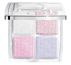 Dior Backstage Glow Maximizer Face Palette 002 Frosted Opal Glow 10g - интернет-магазин профессиональной косметики Spadream, изображение 73481
