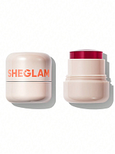 Sheglam Jelly-Licious Hydrating Lip & Blush Tint Ahoy 10g Outlet - интернет-магазин профессиональной косметики Spadream, изображение 71773