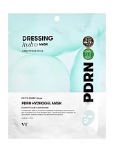 VT Cosmetics PDRN Hydrogel Mask 35g - интернет-магазин профессиональной косметики Spadream, изображение 66397