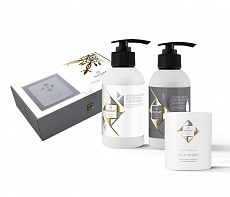 Hadat Cosmetics Hydro Hair Grown Set 250/250/180ml - интернет-магазин профессиональной косметики Spadream, изображение 44394