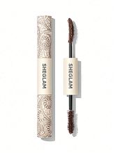 Sheglam All-In-One Volume & Length Mascara Waterproof Macchiato 2x4g - интернет-магазин профессиональной косметики Spadream, изображение 61296