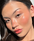 REFY Cream Blush Peach 1.5g - интернет-магазин профессиональной косметики Spadream, изображение 64516