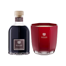 Dr. Vranjes Firenze Rosso Nobile Gift Set Diffuser Scented Candle 500ml/500g - фото 65781 Dr. Vranjes Firenze Rosso Nobile Gift Set Diffuser Scented Candle 500ml/500g - интернет-магазин профессиональной косметики Spadream, изображение 65781