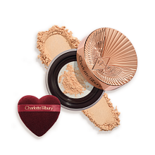 Charlotte Tilbury Airbrush Flawless Blur Loose Powder - Translucent Medium/Tan - интернет-магазин профессиональной косметики Spadream, изображение 74449