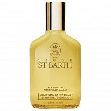 Ligne St. Barth Extra Mild Shampoo with Spirulina Algea 125 ml - интернет-магазин профессиональной косметики Spadream, изображение 36733