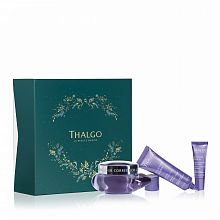 Thalgo Silicium Marin - Correct wrinkles & Firm Gift set 10/30/50ml - фото 33870 Thalgo Silicium Marin - Correct wrinkles & Firm Gift set 10/30/50ml - интернет-магазин профессиональной косметики Spadream, изображение 33870