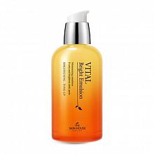 The Skin House Vital Bright Emulsion 130 ml - фото 28148 The Skin House Vital Bright Emulsion 130 ml - интернет-магазин профессиональной косметики Spadream, изображение 28148