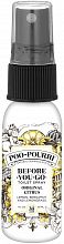 Poo~Pourri Toilet Spray Original Citrus 29ml - фото 35085 Poo~Pourri Toilet Spray Original Citrus 29ml - интернет-магазин профессиональной косметики Spadream, изображение 35085