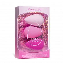 beautyblender Pretty in Pink - интернет-магазин профессиональной косметики Spadream, изображение 30498