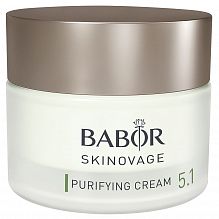 BABOR Skinovage Purifying Cream 50ml - интернет-магазин профессиональной косметики Spadream, изображение 32707
