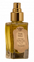 La Sultanе De Saba Argan and Orange Blossom Face Oil 50ml - фото 30969 La Sultanе De Saba Argan and Orange Blossom Face Oil 50ml - интернет-магазин профессиональной косметики Spadream, изображение 30969