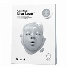 Dr.Jart+ Rubber Mask Clear Lover - фото 25640 Dr.Jart+ Rubber Mask Clear Lover - интернет-магазин профессиональной косметики Spadream, изображение 25640