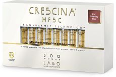 Crescina Woman Re-Growth 500 HFSC Transdermic №20 - интернет-магазин профессиональной косметики Spadream, изображение 49323