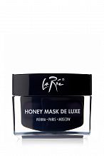 La Ric Honey Mask De Luxe 50ml - интернет-магазин профессиональной косметики Spadream, изображение 38569