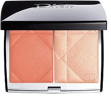 Dior Rouge Blush Colour & Glow 457 Diorette Colour & Glow 8g - интернет-магазин профессиональной косметики Spadream, изображение 67851