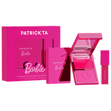Patrick Ta x Barbie Major Headlines Double-Take Creme & Powder Blush Duo 10g/9ml - интернет-магазин профессиональной косметики Spadream, изображение 60688