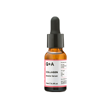 Q+A Collagen Booster Serum 15ml - интернет-магазин профессиональной косметики Spadream, изображение 56595