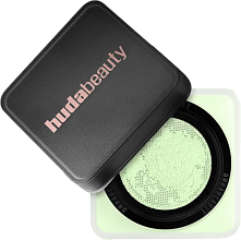 Huda Beauty Easy Bake Loose Powder Matcha Milk Cake 20g - интернет-магазин профессиональной косметики Spadream, изображение 73325