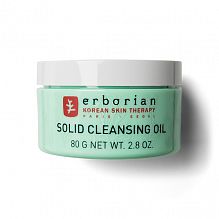 Erborian Solid Cleansing Oil 7 Herbes 80g - интернет-магазин профессиональной косметики Spadream, изображение 34187