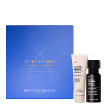 Allies of Skin Daily Peptide Firming Duo 15/12ml - интернет-магазин профессиональной косметики Spadream, изображение 69542