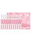 Medicube PDRN Pink One Day Serum 1.5mlх10pcs - интернет-магазин профессиональной косметики Spadream, изображение 66586