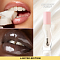 Gisou Honey Infused Lip Oil Coconut Frost 8ml - интернет-магазин профессиональной косметики Spadream, изображение 60057