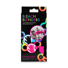 Framar Bleach Blenders Gloves 2p - интернет-магазин профессиональной косметики Spadream, изображение 47739
