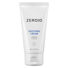 Zeroid Soothing Cream 80ml Outlet - интернет-магазин профессиональной косметики Spadream, изображение 71013
