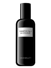 David Mallett Shampoo No. 3 La Couleur 250ml - интернет-магазин профессиональной косметики Spadream, изображение 52081
