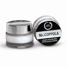 Aldo Coppola Mr Coppola After Shave Cream 50ml - интернет-магазин профессиональной косметики Spadream, изображение 39917