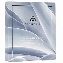 Cosmedix Bio-Cellulose Mask Mix Pack 4p - интернет-магазин профессиональной косметики Spadream, изображение 41559