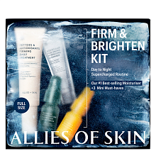 Allies of Skin Firm & Bright Kit - интернет-магазин профессиональной косметики Spadream, изображение 51054