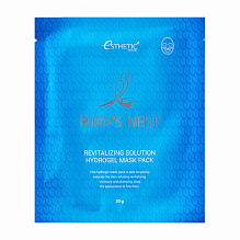 Esthetic House Bird's Nest Revitalizing Solution Hydrogel Mask Pack 5p. - фото 31022 Esthetic House Bird's Nest Revitalizing Solution Hydrogel Mask Pack 5p. - интернет-магазин профессиональной косметики Spadream, изображение 31022