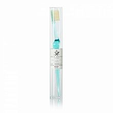 Acca Kappa Lympio Toothbrush Medium Nylon Aquamarine - интернет-магазин профессиональной косметики Spadream, изображение 38809