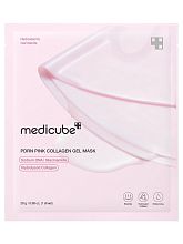 Medicube PDRN Pink Collagen Gel Mask 28gх4pcs - интернет-магазин профессиональной косметики Spadream, изображение 66457