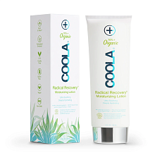 COOLA Radical Recovery Eco-Cert Organic After Sun Lotion 148ml - интернет-магазин профессиональной косметики Spadream, изображение 47877