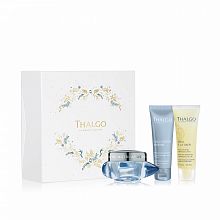 Thalgo Cold Cream Marine - Nourishing Gift Set 50/50/50ml - фото 33837 Thalgo Cold Cream Marine - Nourishing Gift Set 50/50/50ml - интернет-магазин профессиональной косметики Spadream, изображение 33837