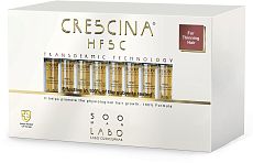 Crescina Man 500 Re-Growth HFSC Transdermic 100% №40 - интернет-магазин профессиональной косметики Spadream, изображение 49322