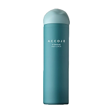 Accoje Hydrating Aqua Lotion 130ml - интернет-магазин профессиональной косметики Spadream, изображение 56104