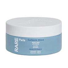 RARE Paris Carbone Glacé Purifies Eye Patch 30p - интернет-магазин профессиональной косметики Spadream, изображение 52813