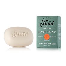 Floid Bath Soap Vetyver Splash 120g - интернет-магазин профессиональной косметики Spadream, изображение 48919
