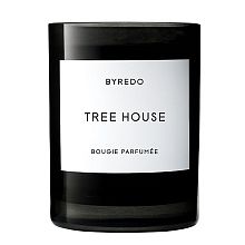 Byredo Tree House Fragranced Candle 240g - интернет-магазин профессиональной косметики Spadream, изображение 55429