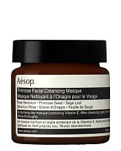 Aesop Primrose Facial Cleansing Masque 60ml - интернет-магазин профессиональной косметики Spadream, изображение 51894