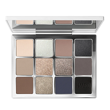 By Mario Ethereal Eyes Eyeshadow Palette: Moonlight 12g - интернет-магазин профессиональной косметики Spadream, изображение 59732