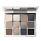 By Mario Ethereal Eyes Eyeshadow Palette: Moonlight 12g - интернет-магазин профессиональной косметики Spadream, изображение 59732