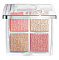 Dior Backstage Glow Maximizer Face Palette 003 Pearly Peach Glow 10g - интернет-магазин профессиональной косметики Spadream, изображение 69358