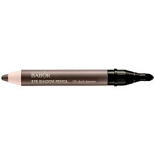 BABOR Eye Shadow Pencil, 05 dark brown - интернет-магазин профессиональной косметики Spadream, изображение 41443