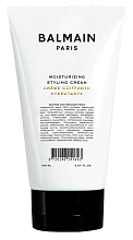 Balmain Hair Couture Moisturizing Styling Cream 150ml Outlet - интернет-магазин профессиональной косметики Spadream, изображение 71700
